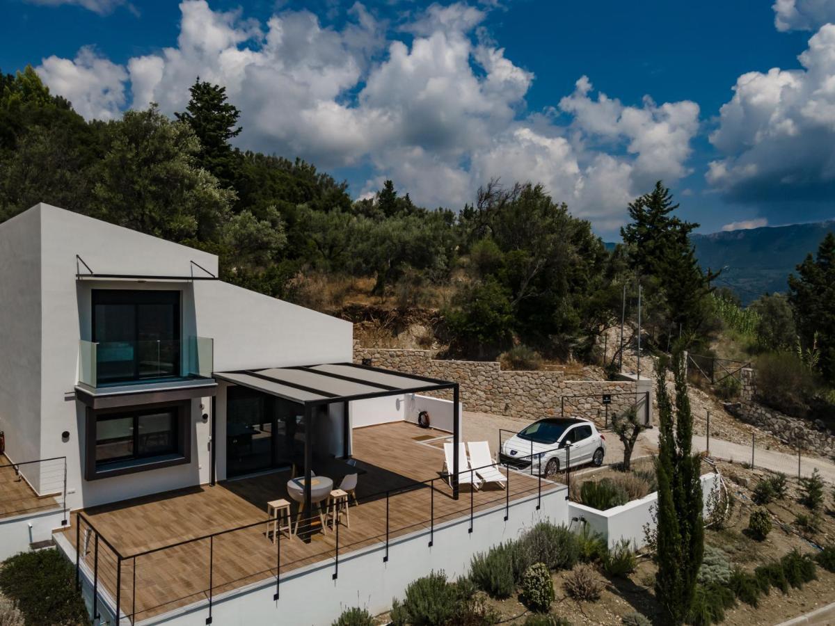 Vasiliki Houses Exterior foto