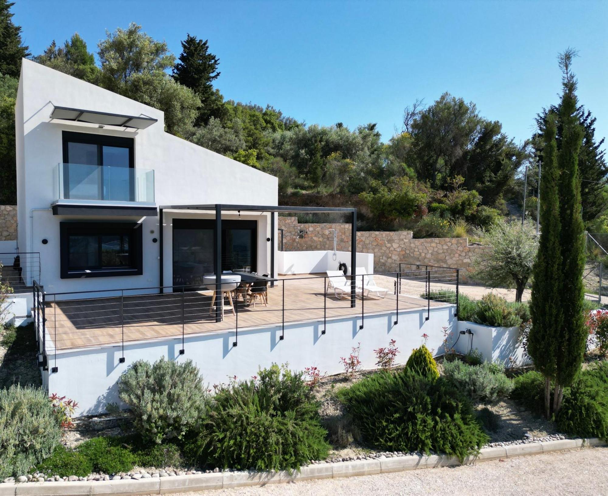 Vasiliki Houses Exterior foto