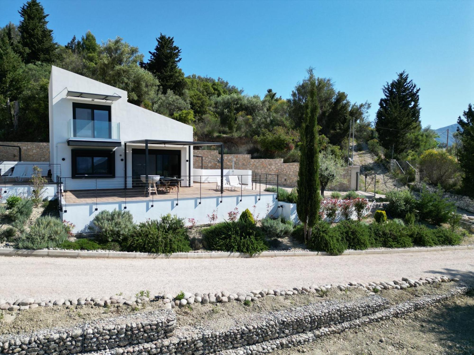 Vasiliki Houses Exterior foto