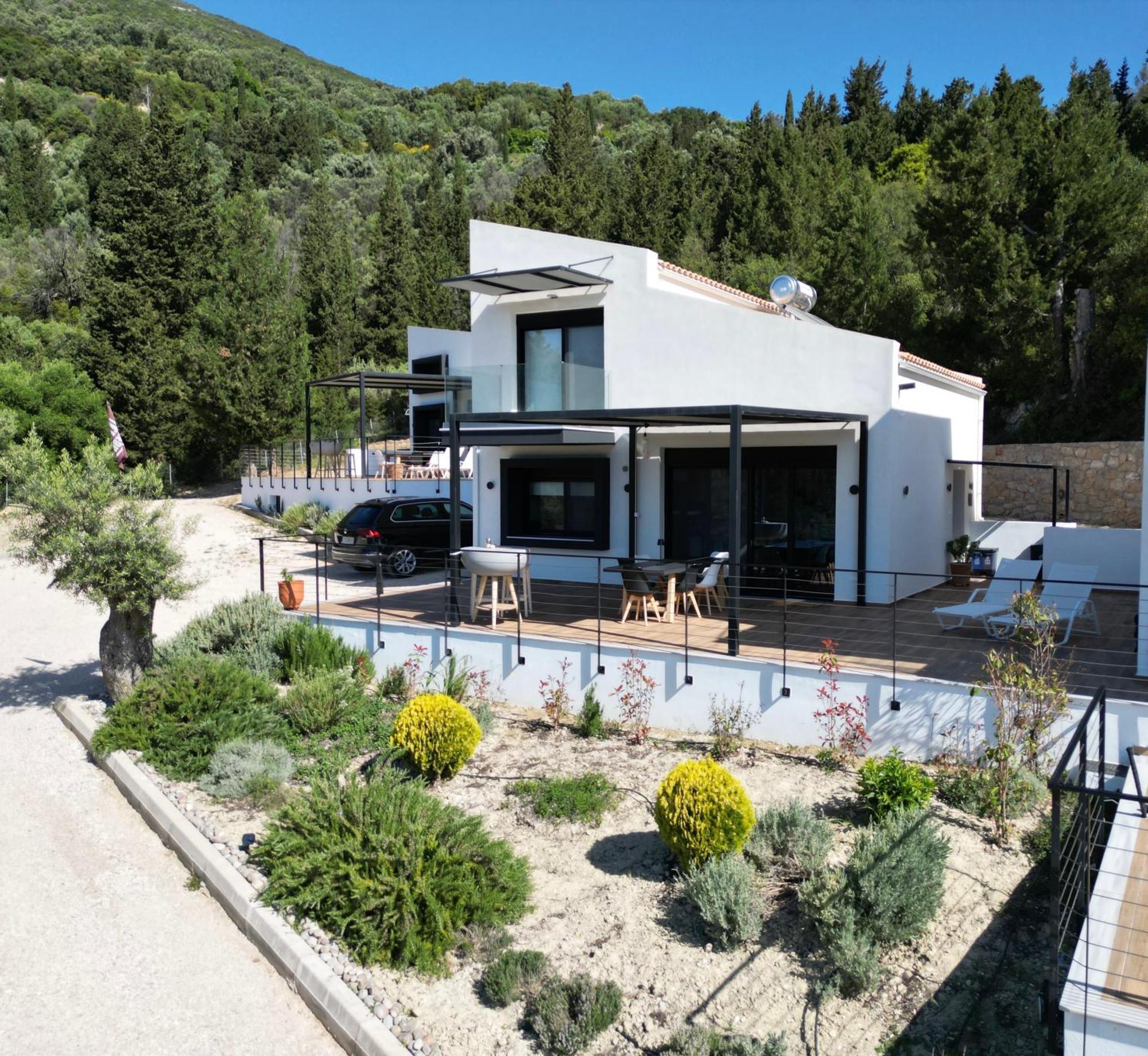 Vasiliki Houses Exterior foto