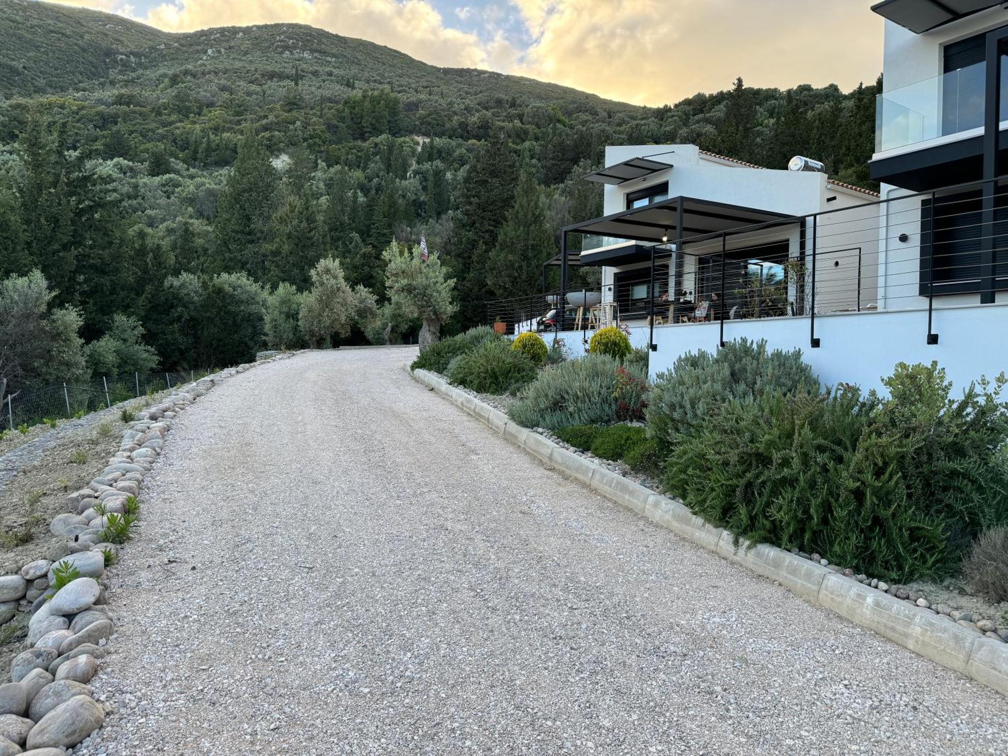 Vasiliki Houses Exterior foto