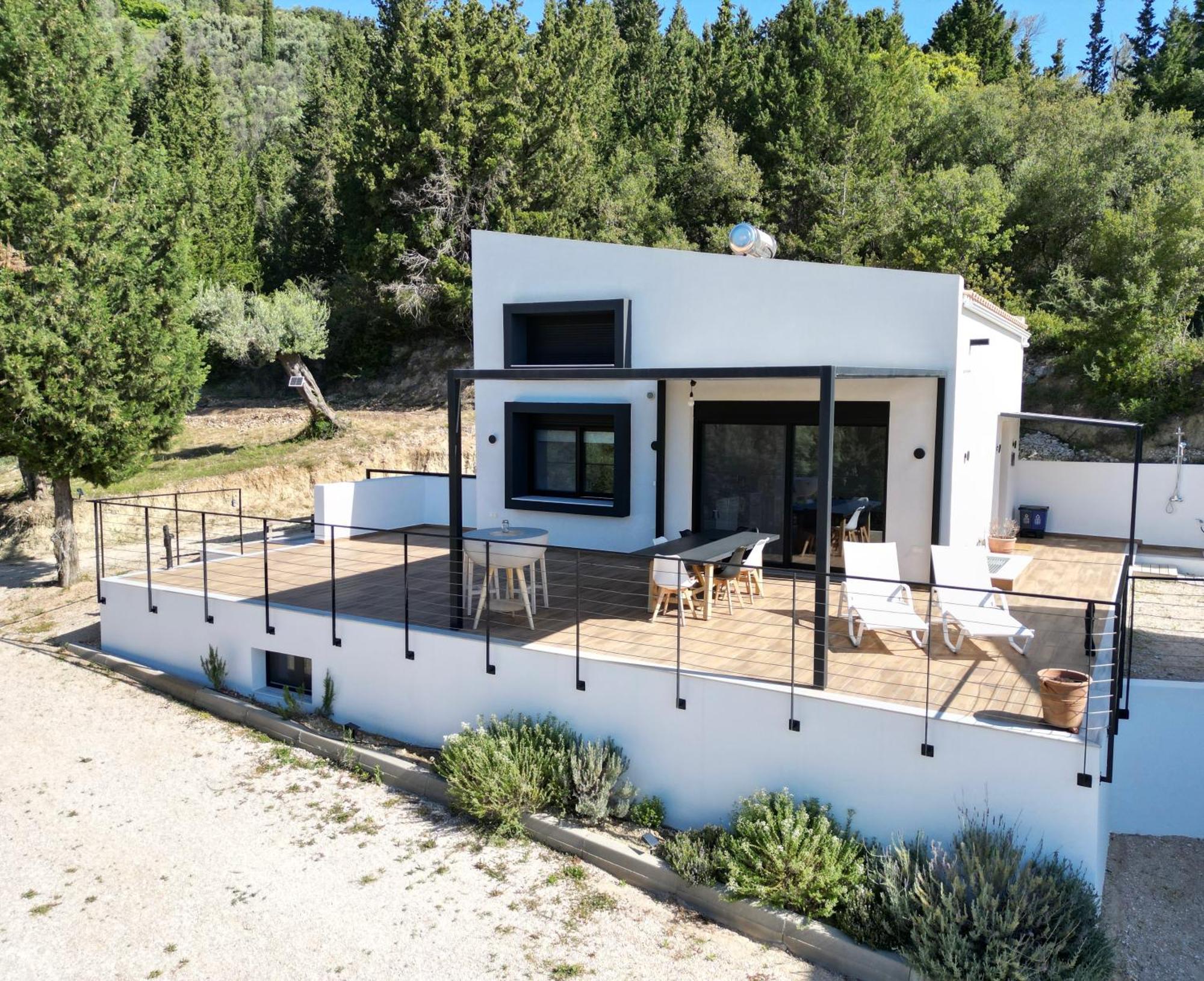 Vasiliki Houses Exterior foto