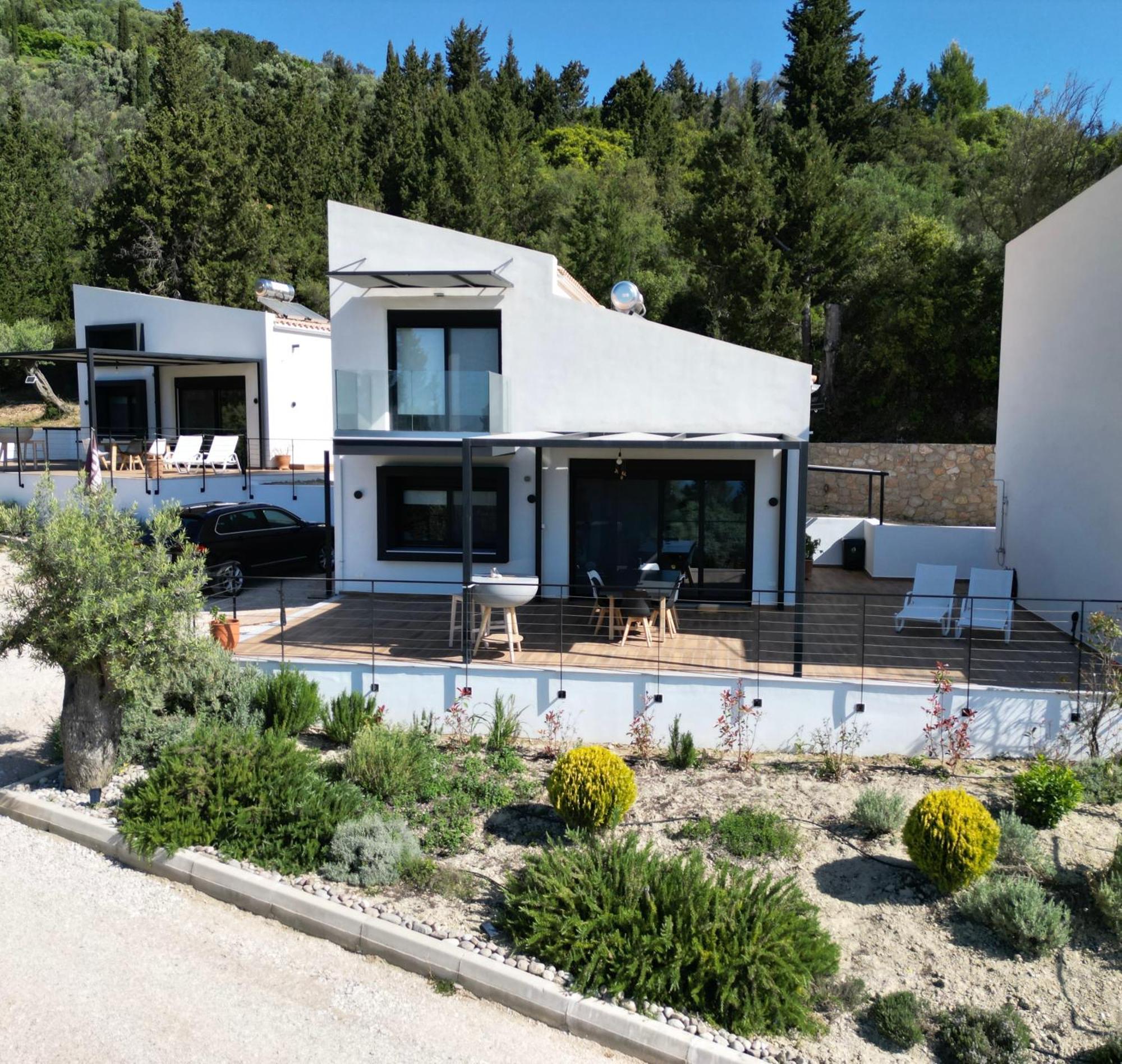 Vasiliki Houses Exterior foto