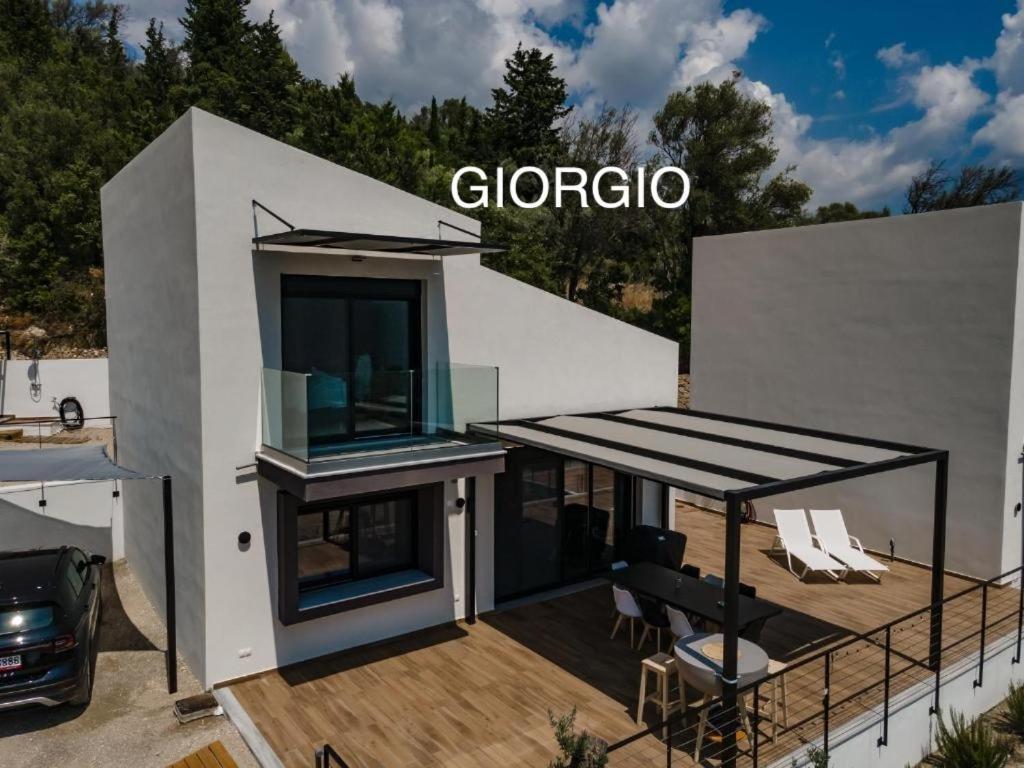 Vasiliki Houses Habitación foto