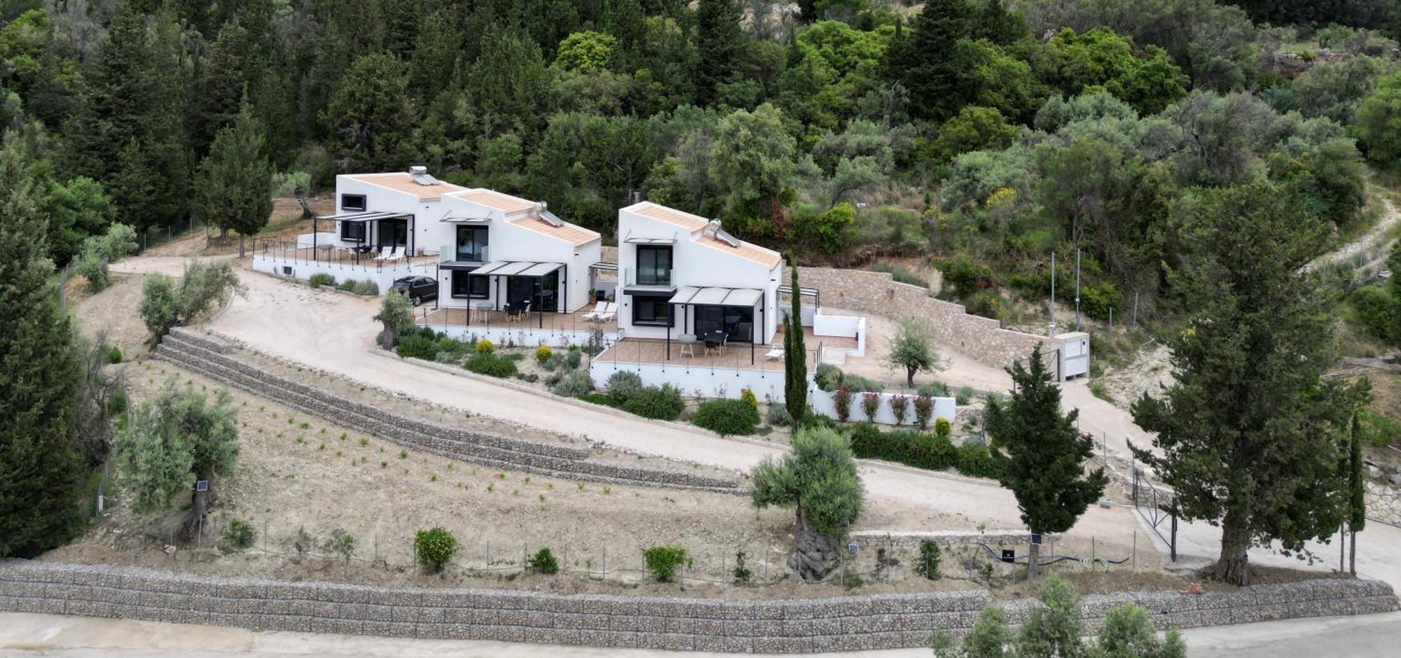 Vasiliki Houses Exterior foto
